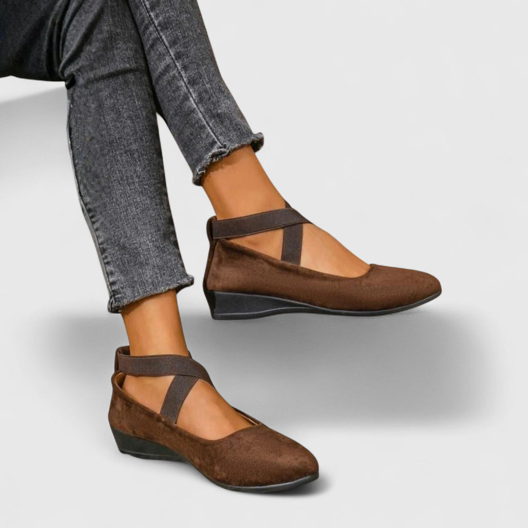 Orthopedic Slip-On Shoes Women All-Day