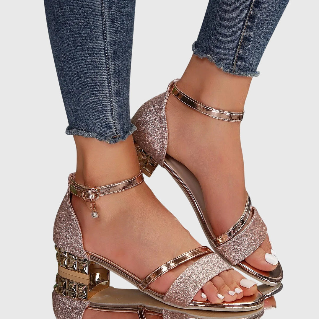 Orthopedic Sandals Women Adjustable Ergonomic Breathable