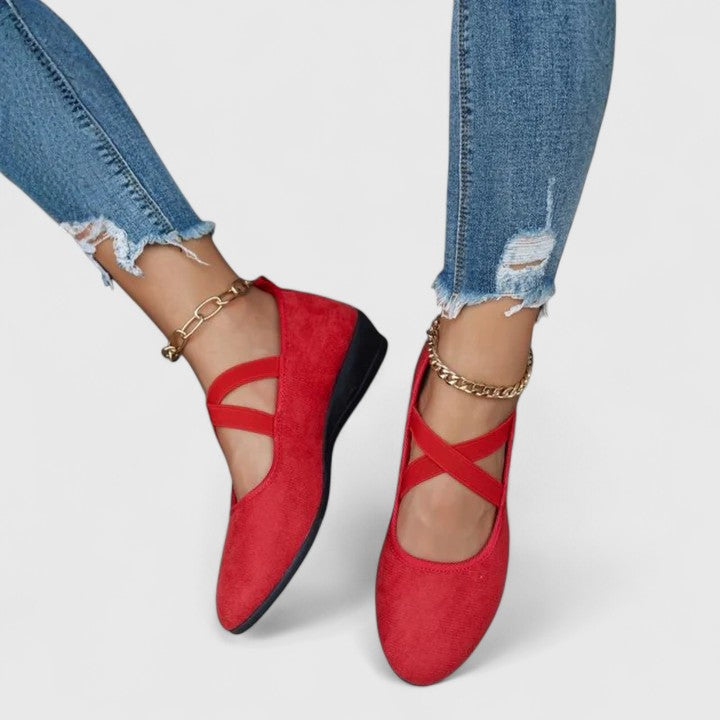 Orthopedic Slip-On Shoes Women All-Day