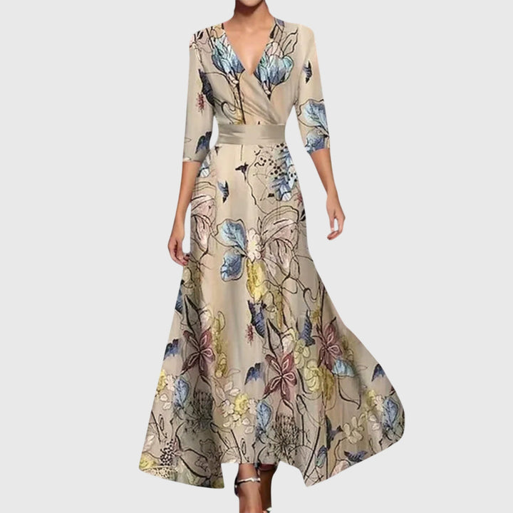 Elegant Dress Women Tailored Flattering Day to Night