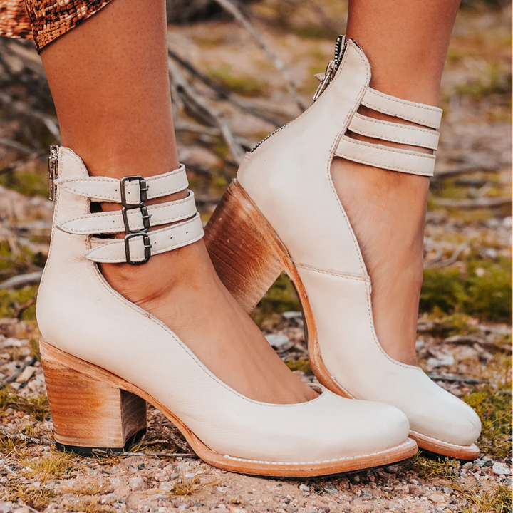 Elegant Sandals Women Ergonomic Comfort Strappy Summer Casual