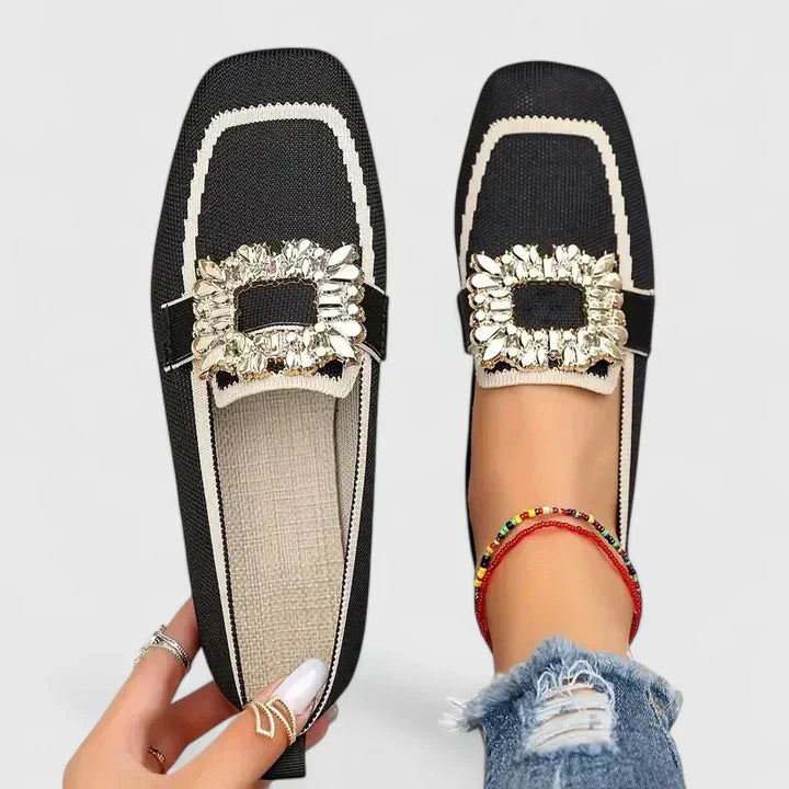 Orthopedic Loafers Women Cushioned Insole Pain Relief