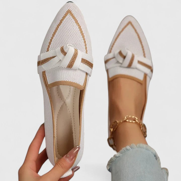 Orthopedic Slip-On Loafers Women Support
