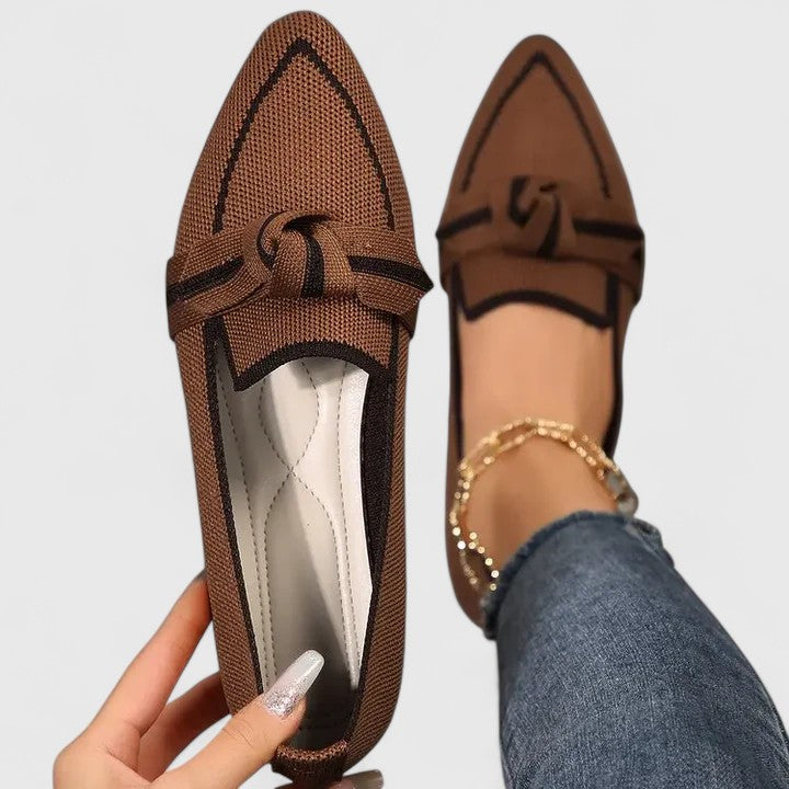 Orthopedic Slip-On Loafers Women Support