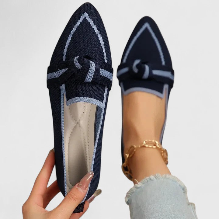 Orthopedic Slip-On Loafers Women Support