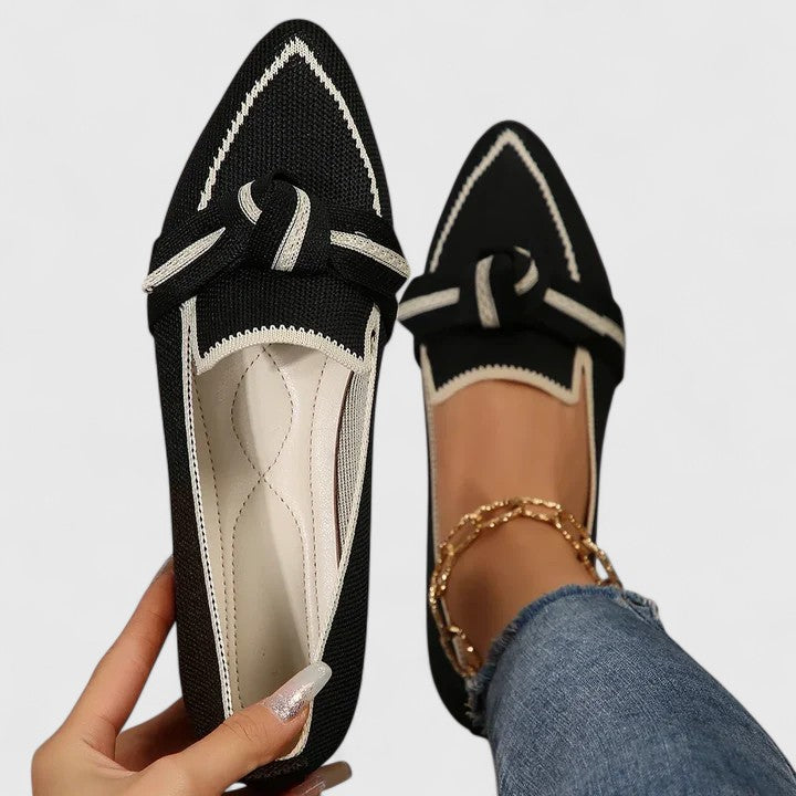 Orthopedic Slip-On Loafers Women Support