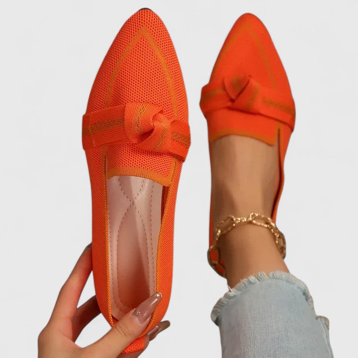 Orthopedic Slip-On Loafers Women Support