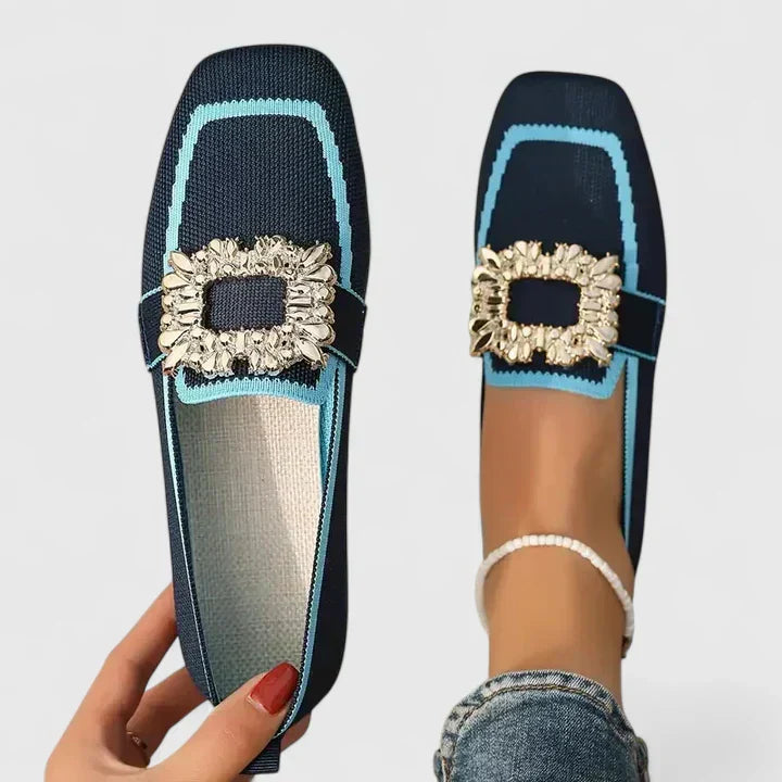 Orthopedic Loafers Women Cushioned Insole Pain Relief