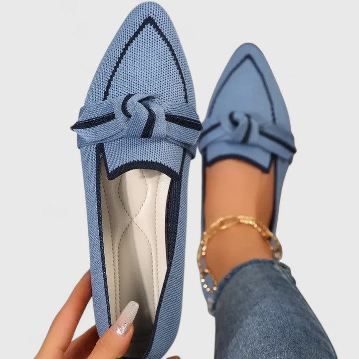 Orthopedic Slip-On Loafers Women Support