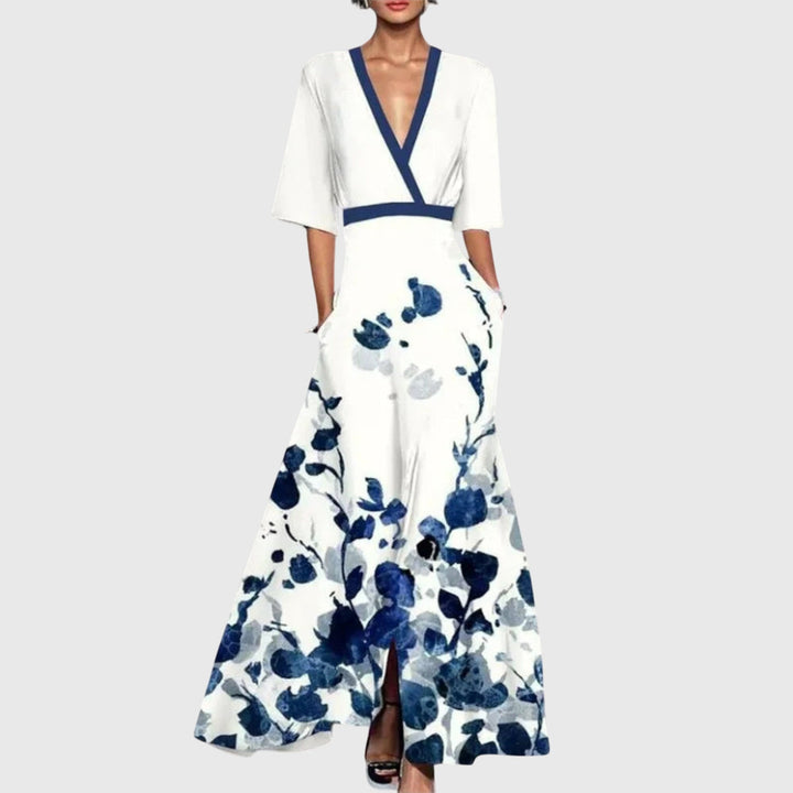 Elegant Dress Women Tailored Flattering Day to Night