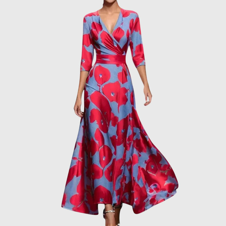 Elegant Dress Women Tailored Flattering Day to Night