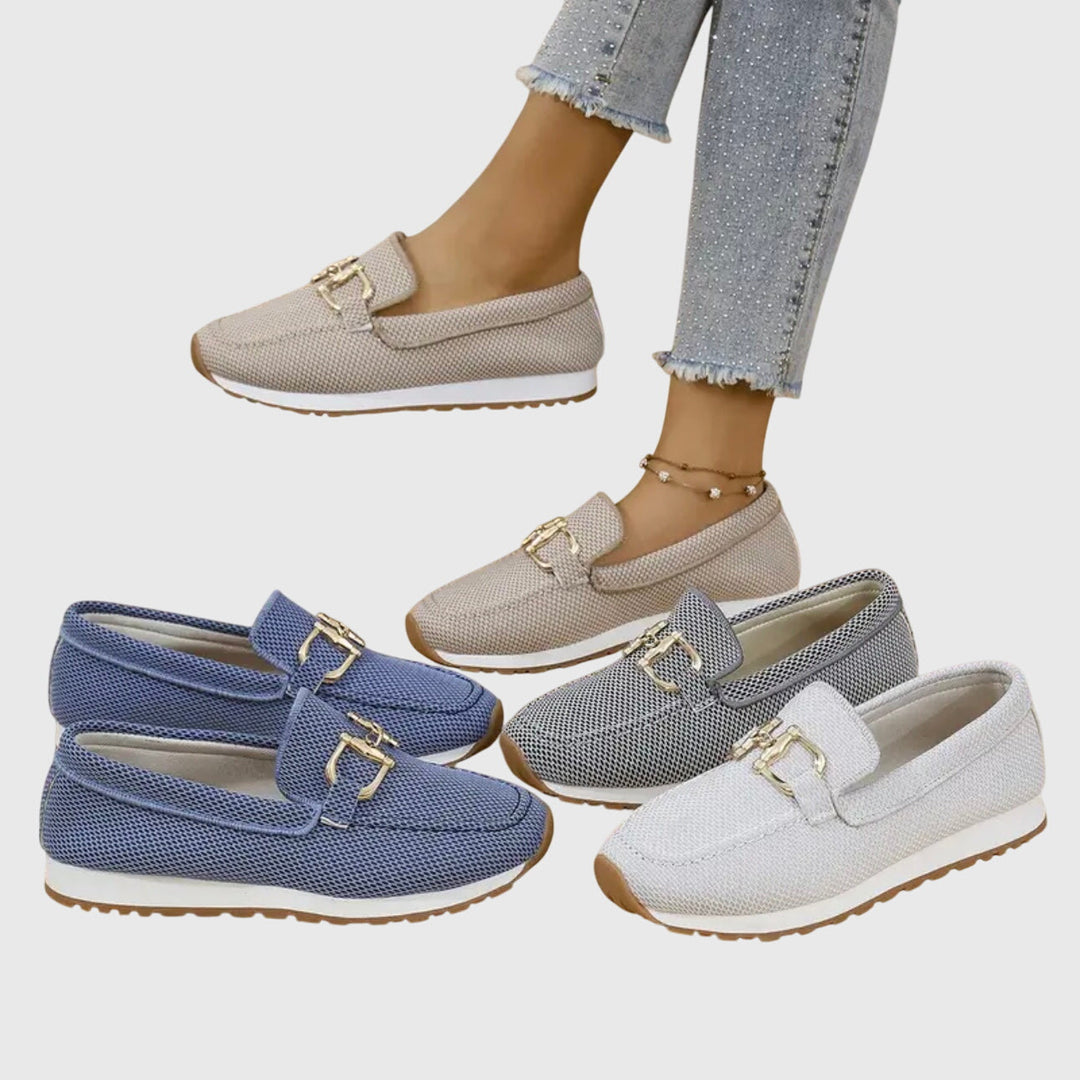 Susana Orthopedic Loafers Women Comfort