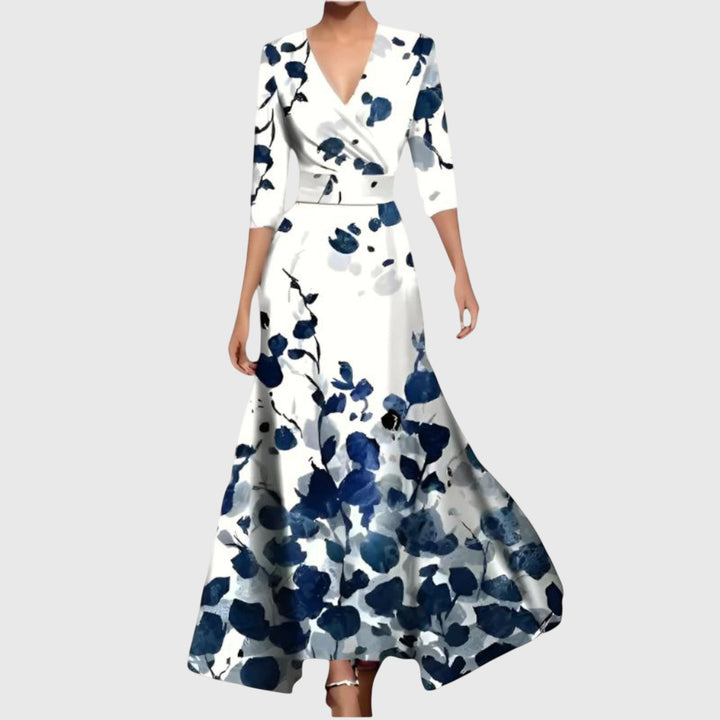 Elegant Dress Women Tailored Flattering Day to Night