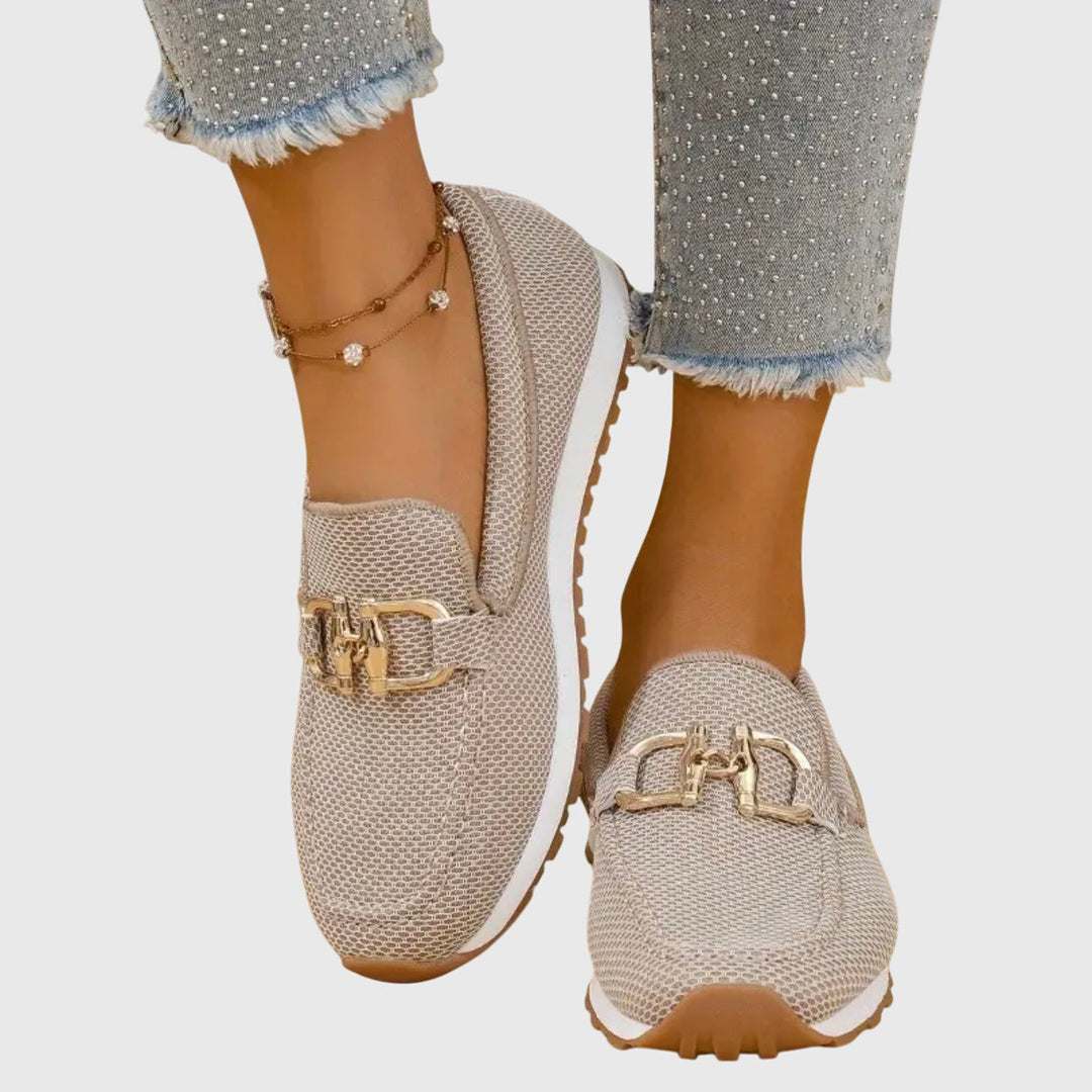 Susana Orthopedic Loafers Women Comfort