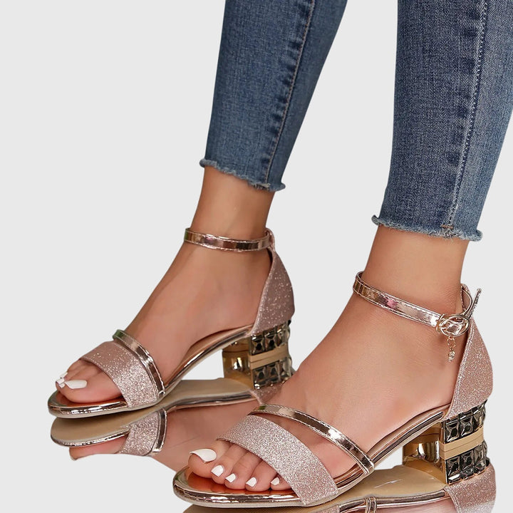 Orthopedic Sandals Women Adjustable Ergonomic Breathable
