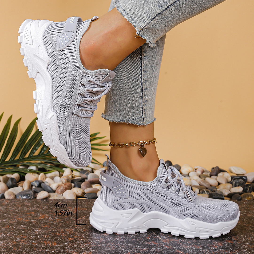 Orthopedic Sneakers Women Wide Toe Box Arch Support