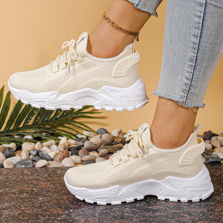 Orthopedic Sneakers Women Wide Toe Box Arch Support